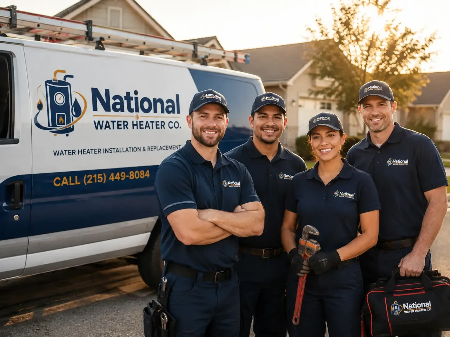 Water Heater Installation company in Grannis, AR