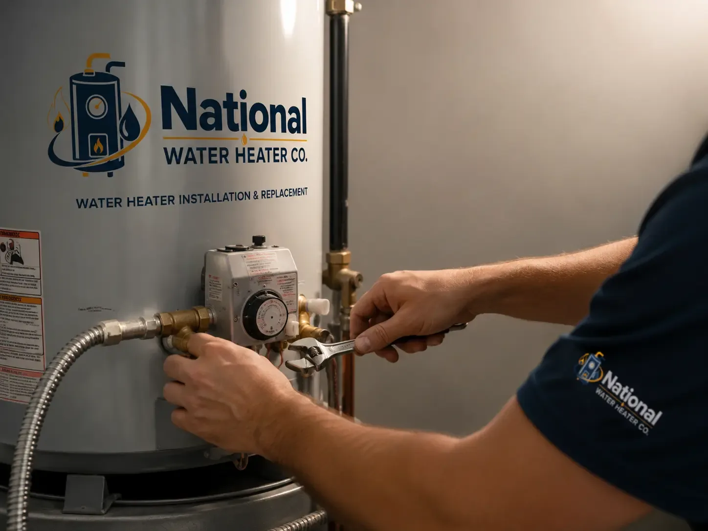 Why choose Water Heater Installation in Grannis, AR